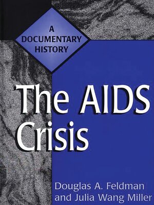 cover image of The AIDS Crisis